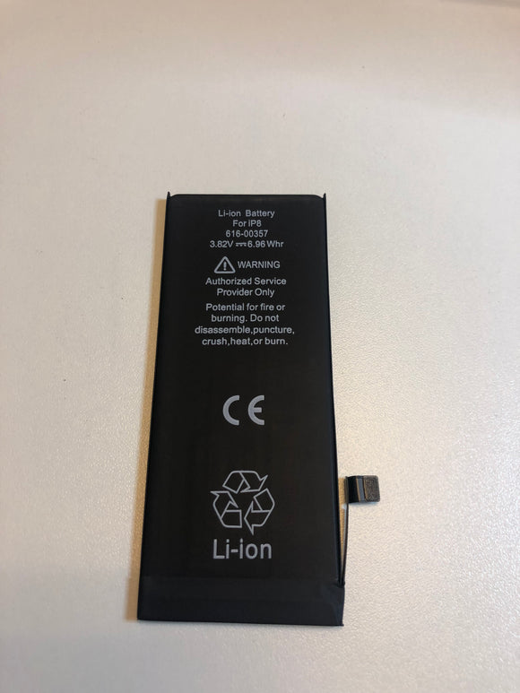 iPhone 8 batteri