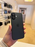 iPhone 16 128GB små defekt, läs beskrivning.