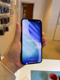 iPhone 16e 128GB 100% batterihälsa