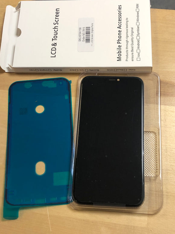 iPhone 11 refurbished originalskärm