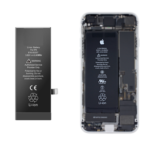 iPhone 8 Plus Batteribyte