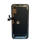 iPhone 11 Pro Max skärmbyte baksida – byte av trasig framsida på iPhone 11 Pro Max.