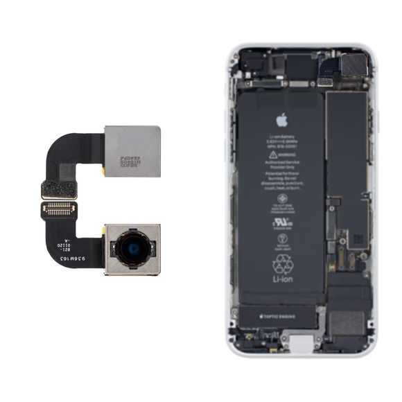 iPhone 15 Pro Kamerabyte