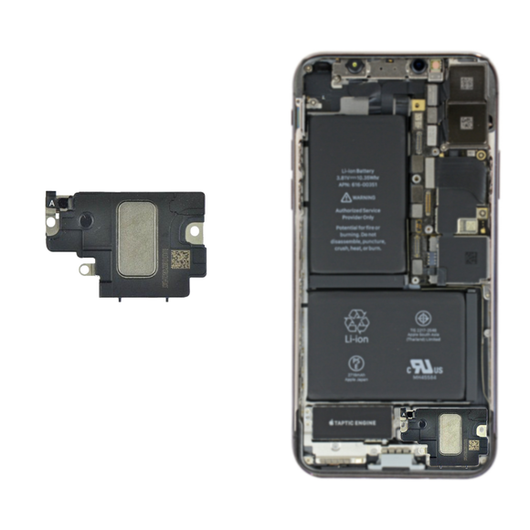 iPhone X Högtalarbyte