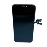 iPhone X skärmbyte framsida – professionell reparation av sprucken skärm på iPhone X.