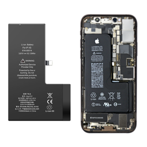 iPhone 13 Pro Max Batteribyte