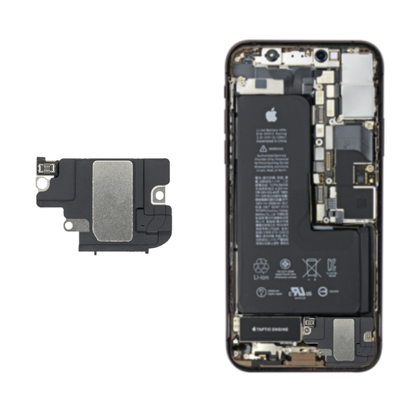 iPhone 15 Pro Högtalarbyte