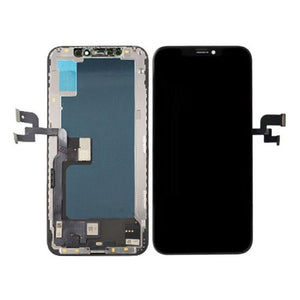 iPhone XS Skärm